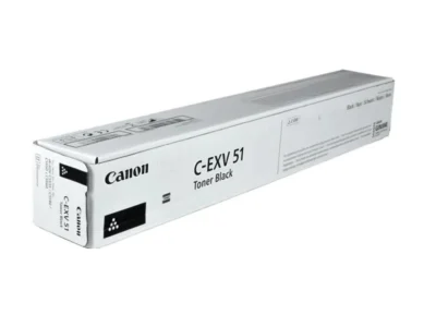 Canon C-EXV 51 Toner Cartridge for Canon imageRunner C5535i/C5540i/C5550i/C5560i
