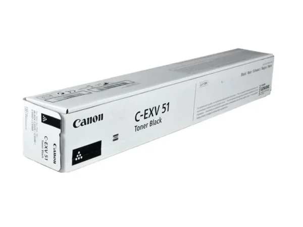 Canon C-EXV 51 Toner Cartridge for Canon imageRunner C5535i/C5540i/C5550i/C5560i