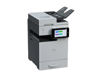 Ricoh IM 370 A4 Black & White Multifunction Printer