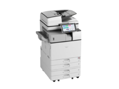 Ricoh IM 4000A A3 B&W Multifunction Printer