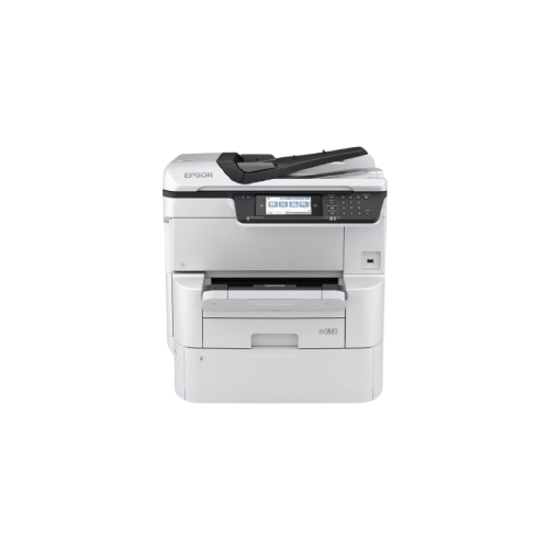 Epson WorkForce Pro WF-C879R Multifunction Color Printer