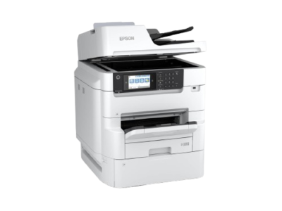 Epson WorkForce Pro WF-C879R Multifunction Color Printer