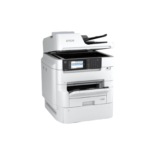 Epson WorkForce Pro WF-C879R Multifunction Color Printer