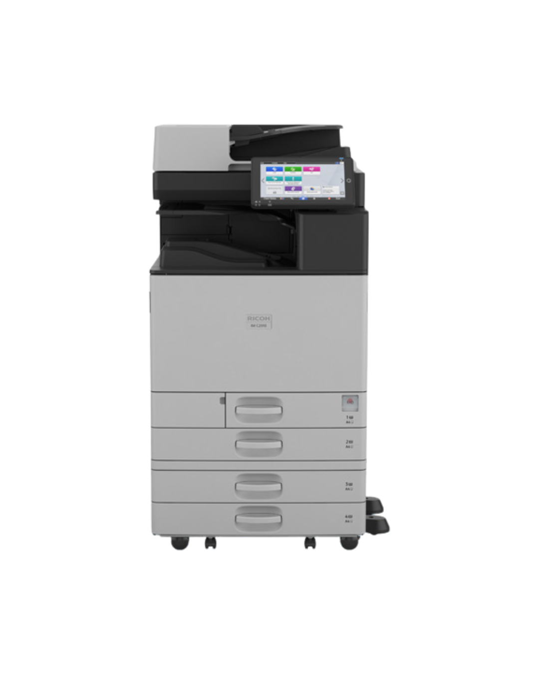 RICOH IM C2010 A3 Colour Multifunction Printer