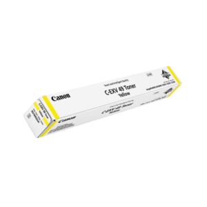 Canon C-EXV- 49 Yellow Toner Cartridge