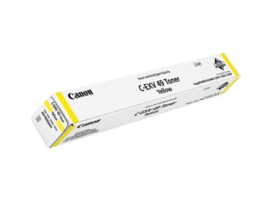 Canon C-EXV 49 yellow Toner Cartridge