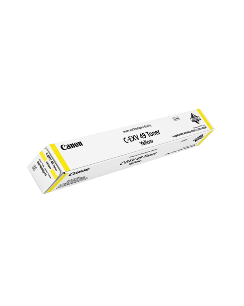 Canon C-EXV 49 yellow Toner Cartridge