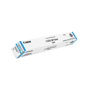 Canon C-EXV 49 Cyan Toner Cartridge