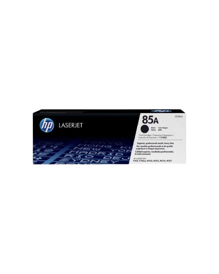 HP P1102 CE285A Toner Black