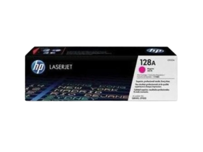 HP CE322A Magenta Toner Cartridge