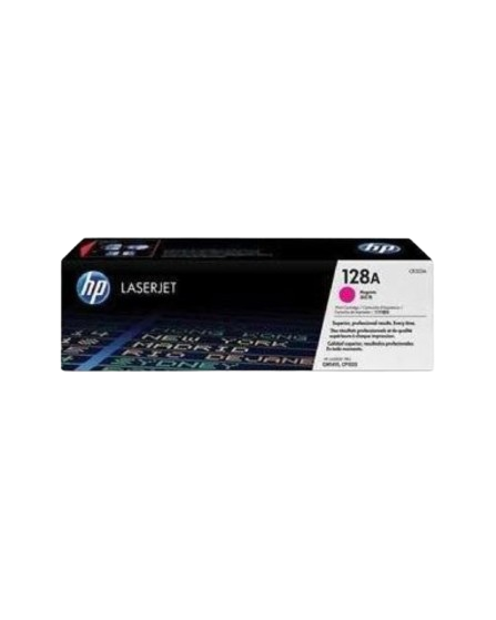 HP CE322A Magenta Toner Cartridge