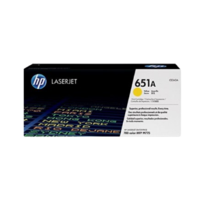 HP CE323A Yellow Toner Cartridge