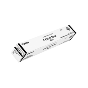 Canon C-EXV 49 Black Toner Cartridge
