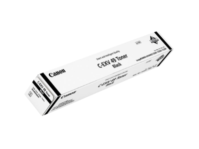 Canon C-EXV 49 Black Toner Cartridge