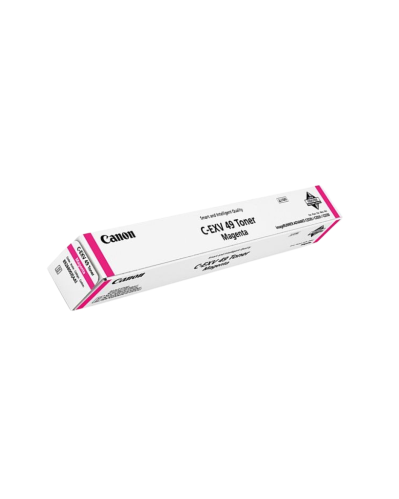 Canon C-EXV 49 Magenta Toner Cartridge