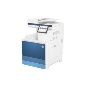 HP Color LaserJet Managed MFP E785 Printer
