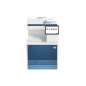 HP Color LaserJet Managed MFP E877dn
