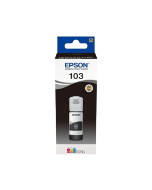EPSON 103 EcoTank Black Ink Bottle