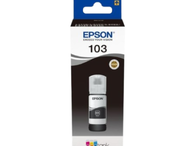 EPSON 103 EcoTank Black Ink Bottle