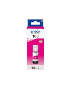 EPSON 103 EcoTank Magenta Ink Bottle