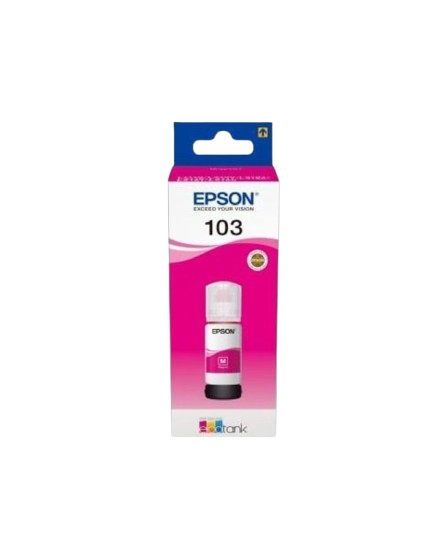 EPSON 103 EcoTank Magenta Ink Bottle