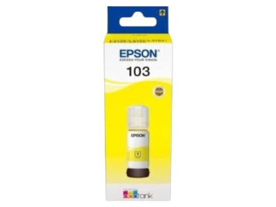EPSON 103 EcoTank Ink Bottle Yellow