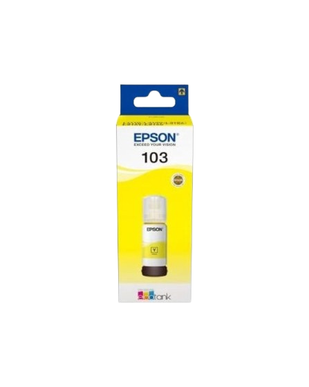 EPSON 103 EcoTank Ink Bottle Yellow