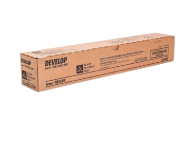 Develop TN-324 K Original Toner Black