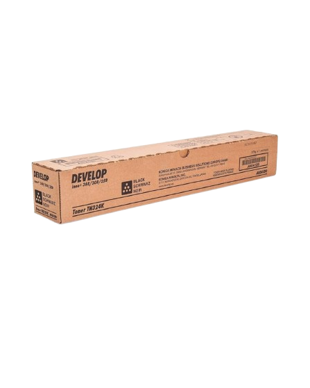Develop TN-324 K Original Toner Black
