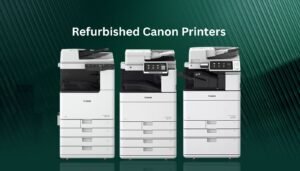 Refurbished Canon A3 Printer UAE