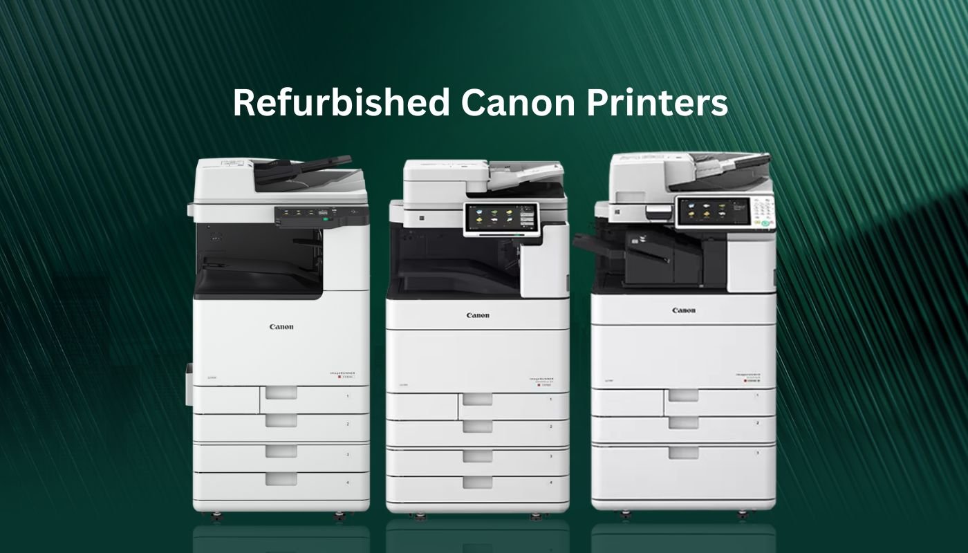 Refurbished Canon A3 Printer UAE