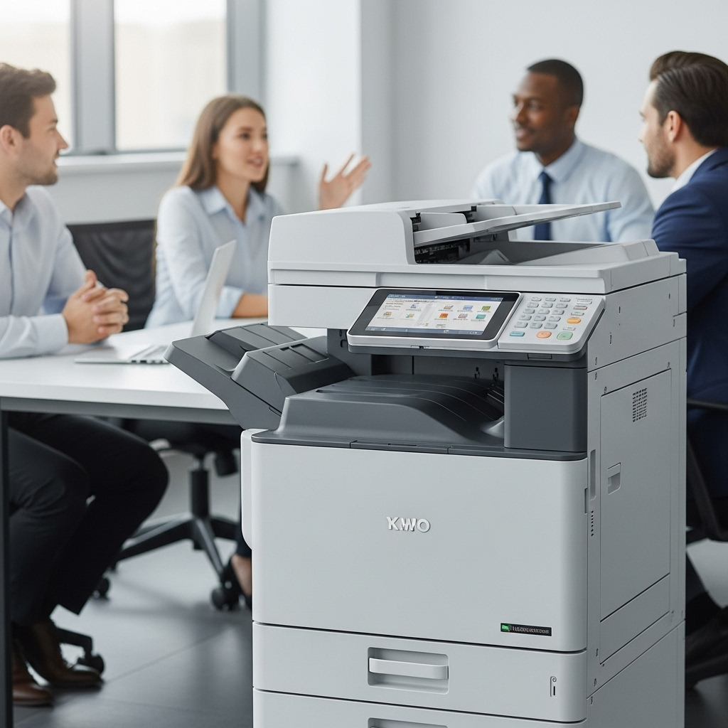 Why Used Printers are a Smart Choice for Startups in the UAE
