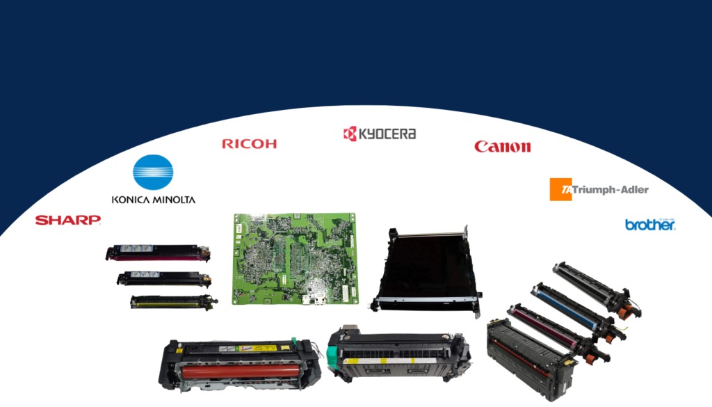 How to Identify High-Quality Printer Spare Parts in the UAE Market