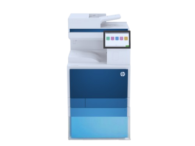 HP Color LaserJet Managed MFP E87740dn A3 Printer