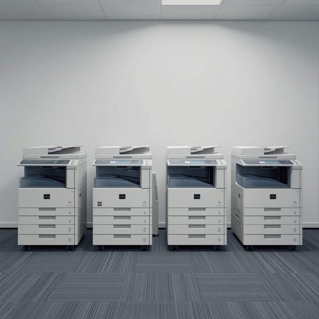 Top 7 Heavy Duty Office Printers for UAE Workplaces in 2025: A Buyer’s Guide
