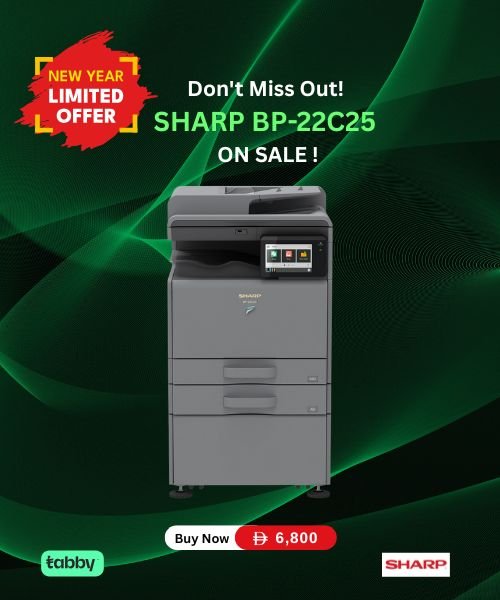 Colors That Pop. Text That Speaks. Only with Canon. (1400 x 400 px) (500 x 600 px)