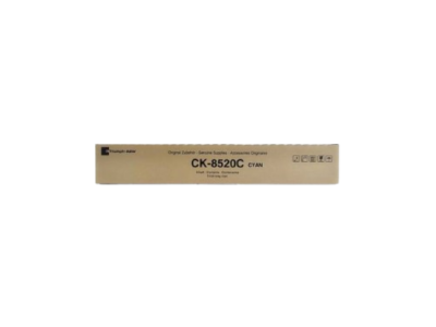Triumph Adler CK-8520C Original Cyan Toner Cartridge Triumph Adler CK-8520C Original Cyan Toner Cartridge