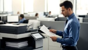 Refurbished Multifunction Printers in UAE