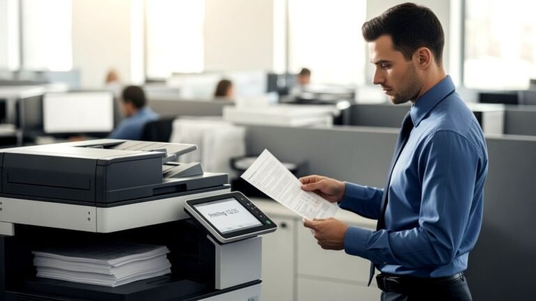 Refurbished Multifunction Printers in UAE