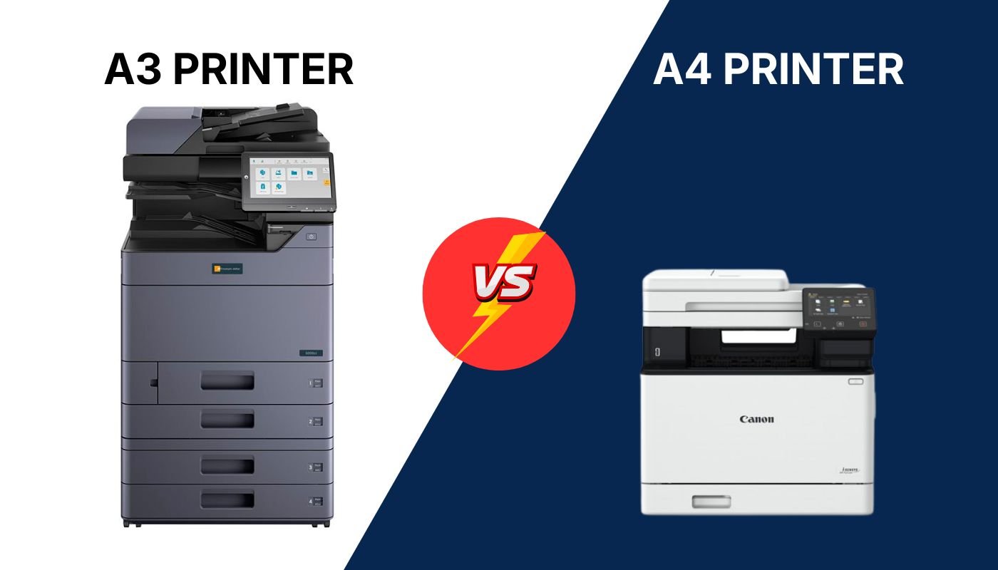 a3 and a4 printers in abu dhabi