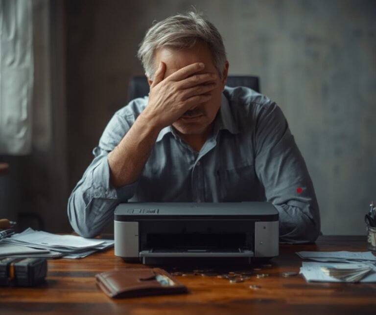 cheap printer problems