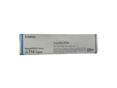 canon T14 Cyan Toner