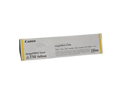 canon T14 Yellow Toner