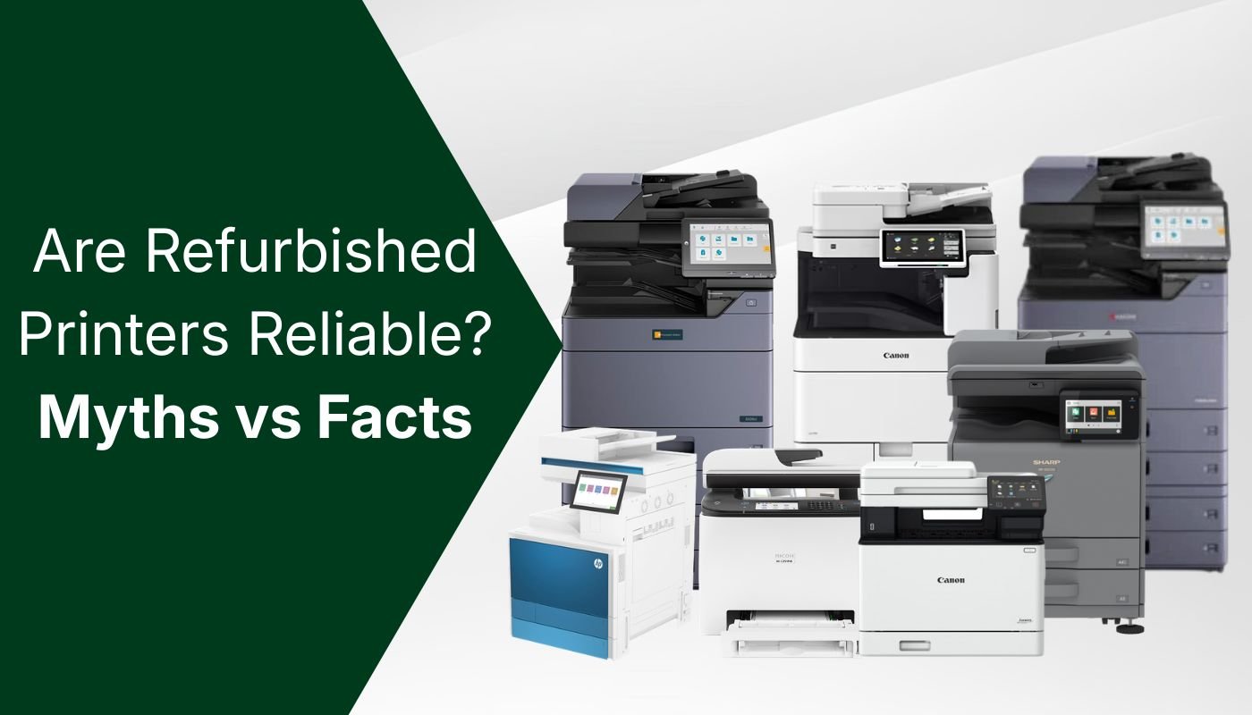 refurbished printers in abu dhabi
