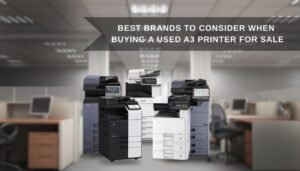 Used A3 Printer for Sale in Abu Dhabi