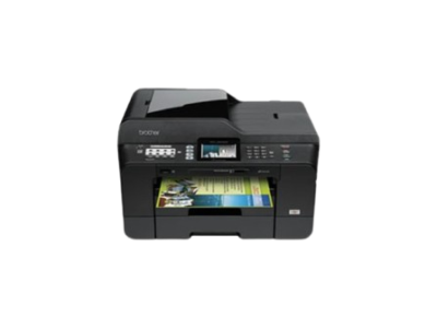 Brother MFC-J6910DW Professional Series Wireless Inkjet Multifunction Printer