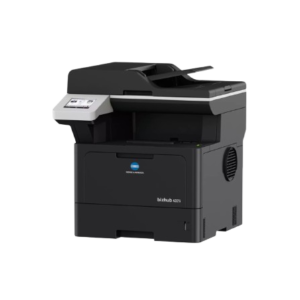 Konica Minolta bizhub 4221i Monochrome Multifunction Printer