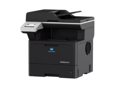Konica Minolta bizhub 4221i Monochrome Multifunction Printer