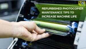 refurbished printers in abu dhabi