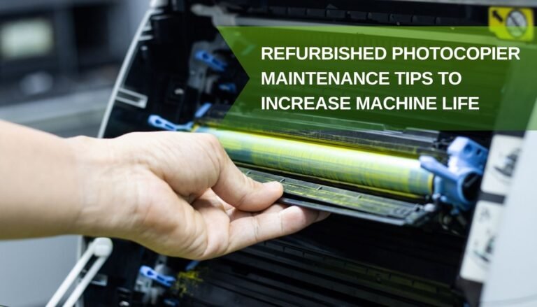 refurbished printers in abu dhabi